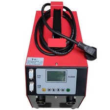 Electrofusion Welder PE Pipe Butt Welder Steel Wire Mesh Reinforced Pipe Welder