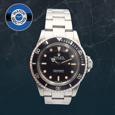 Rolex 1988 Rolex Submariner 5513 (T271)