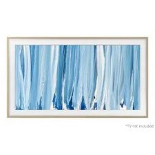 Samsung VG-SCFH65TKBZA 65" The Frame Customizable Bezel - Modern Teak 2026