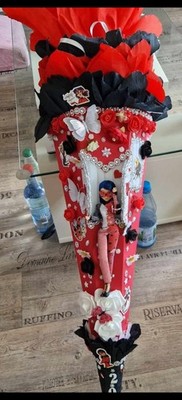 Ladybug Mädchen Schultüte XL