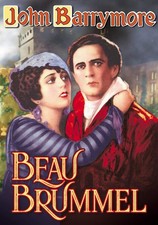Beau Brummel (Silent) (DVD) Carmel Myers Willard Louis John Barrymore Mary Astor