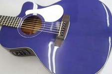 K.YAIRI BM-65CE UM Used Spruce body Mahogany neck Ebony fingerboard w/Hard case