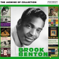 The Jasmine EP Collection | Brook Benton | Audio-Cd | CD | 2026 | Jasmine