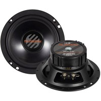 Musway ML6.2W 16,5 Cm TieftöNer Auto Bass Lautsprecher Paar KickbäSse 200 Watt