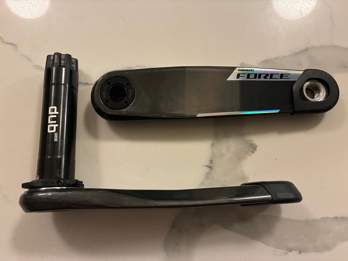 CAMPAGNOLO SET DE MANIVELLE ET PLATEAUX RECORD CARBON ULTRA TORQUE 172.5 MM 12V