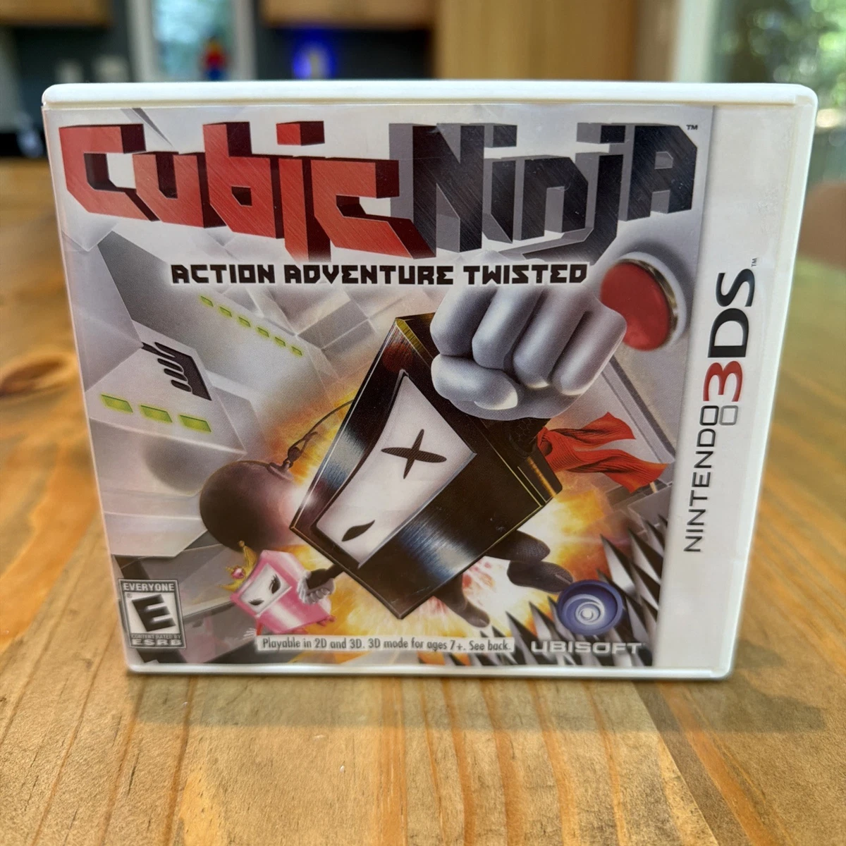 Cubic Ninja Nintendo 3DS Video Games for sale | eBay