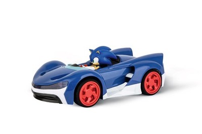 Carrera RC Ferngesteuertes Auto 2,4GHz Team Sonic Racing  - Sonic 370201061