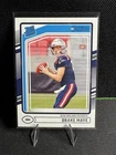 2024 Panini Donruss - Rated Rookie Drake Maye #379 (RC)