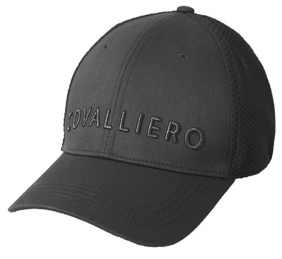 Covalliero Cap Black FS 2026 Hat Baseball Cap