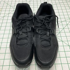 Capezio DS11 Size 10 Black Dance Shoe- Excellent Condition