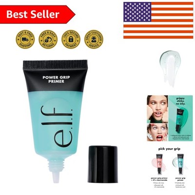Hydrating Gel Primer (0.5 Fl Oz) - Smooths Skin & Grips Makeup Effortlessly