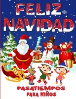 Olsson Foblood | Feliz Navidad Pasatiempos Para NiñOs | Taschenbuch | Spanisch