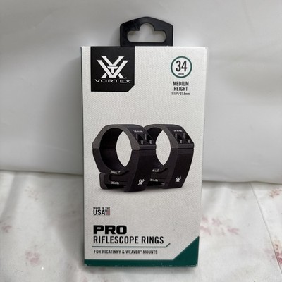 トイガン Vortex PRO Riflescope Rings 30mm Vortex Pro Rings 30mm