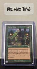 Living Wish [Foil] Prices | Magic Judgment | Magic Cards