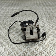 Mercedes-Benz A W176 Heck linker Bremssattel A0004232381 1.6 Benzin 29178836