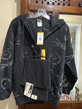 The Nightmare Before Christmas Hoodie Jacket Women Med Full Zip  med leggings