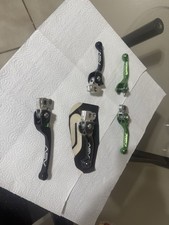 ASV KX 450 Clutch And Front Brake Levers