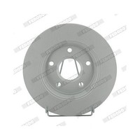 Bremsscheibe Ferodo DDF1807C Premier FüR Chrysler Dodge Fiat Vorderachse