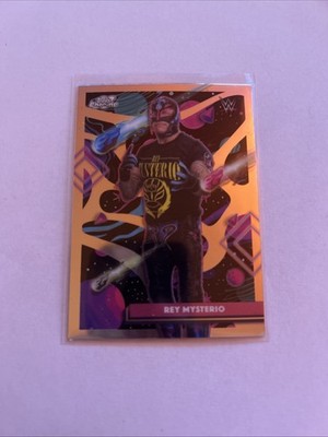 WWE Topps Cosmic Chrome 2026 Base Rey Mysterio #69
