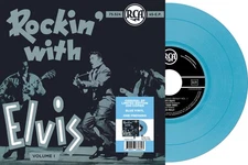 Elvis Presley Rockin' With Elvis Volume I (Vinyl) (UK IMPORT)