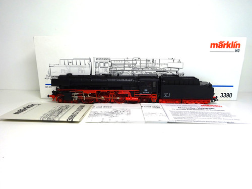 MÄRKLIN 3390 ,unbespielt, Dampflok BR 011 056-9,OVP,H0 | Zustand: Neu: Sonstige (siehe Artikelbeschreibung)