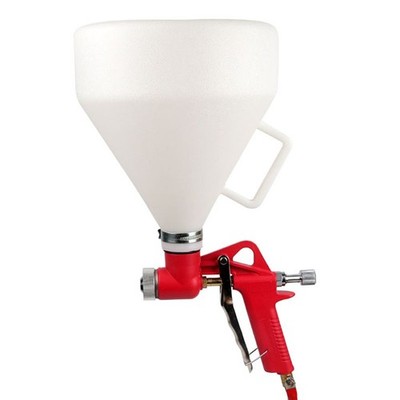 Air Spray Paint Texture Tool Drywall Wall Painting Sprayer with 3 Noz