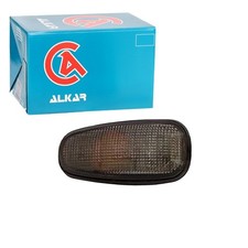 ALKAR BLINKER RAUCHGRAU VORNE LINKS/RECHTS passend für OPEL ASTRA ZAFIRA 3109437