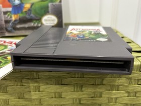 Astyanax NES CIB Complete w Box Manual Nintendo Jaleco Vintage Untested