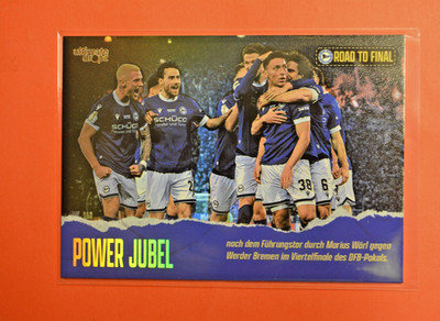 Ultimate Dropz This is Arminia Bielefeld TC - Road to Final Power Jubel