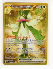 ~ESP~ SPANISH Meowscarada ex 271 Paldea Evolved Pokemon Card (kx) on eBay