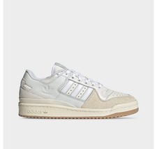 Size 7 - adidas Forum 84 ADV Low White Gum
