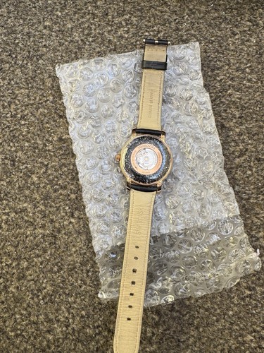 SWAROVSKI Crystalline Hours Automatic Ladies Watch Swiss Made 5218902 Rose Gold - Picture 8 of 8
