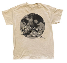 T-Rex Marc Bolan Gift For Fan Gift T shirt Full Size S-5XL