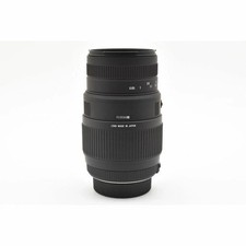 Sigma 70-300mm f4-5.6 II APO Macro Super Nikon Brand New