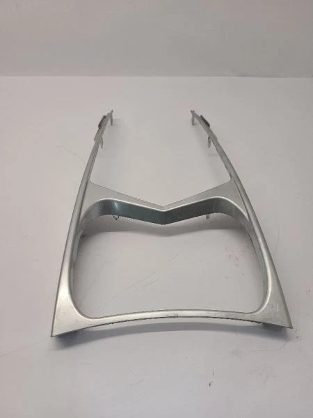 Cadillac SRX 2010-2016 cambio bisel moldura plata 10-16 Foto 3 de 4