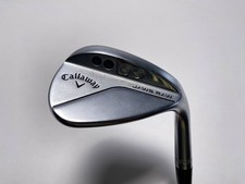 Callaway Jaws Raw Full Toe Chrome Sand Wedge 56 10 Project X Catalyst Mens RH