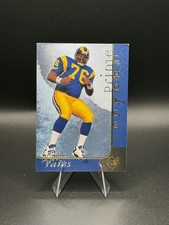1997 Upper Deck UD3 - Prime Choice Rookies Orlando Pace #1 (RC)