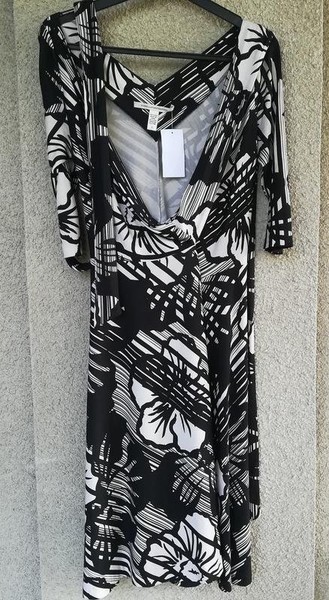 Women Diane Von Furstenberg Dress Multicolor 36 / #39K4