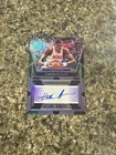 Hakeem Olajuwon 2019 Obsidian Volcanic Signatures Auto Autograph #48/49