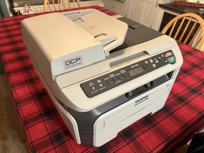 Brother DCP-7040 All-In-One Laser Printer/Copier/Scanner