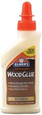 Elmer's E7000 Carpenter's Wood Glue, 4 Fl oz 4 oz, Yellow
