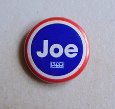 Joe Biden Delaware Senate campaign pin button political