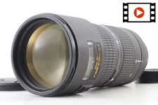 [MINT++] Nikon ED AF NIKKOR 80-200mm f/2.8 D III Late Telephoto Zoom From JAPAN
