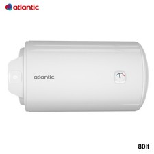 Scaldabagno scalda acqua elettrico orizzontale 80 lt - Atlantic EGO 1,5 Kw