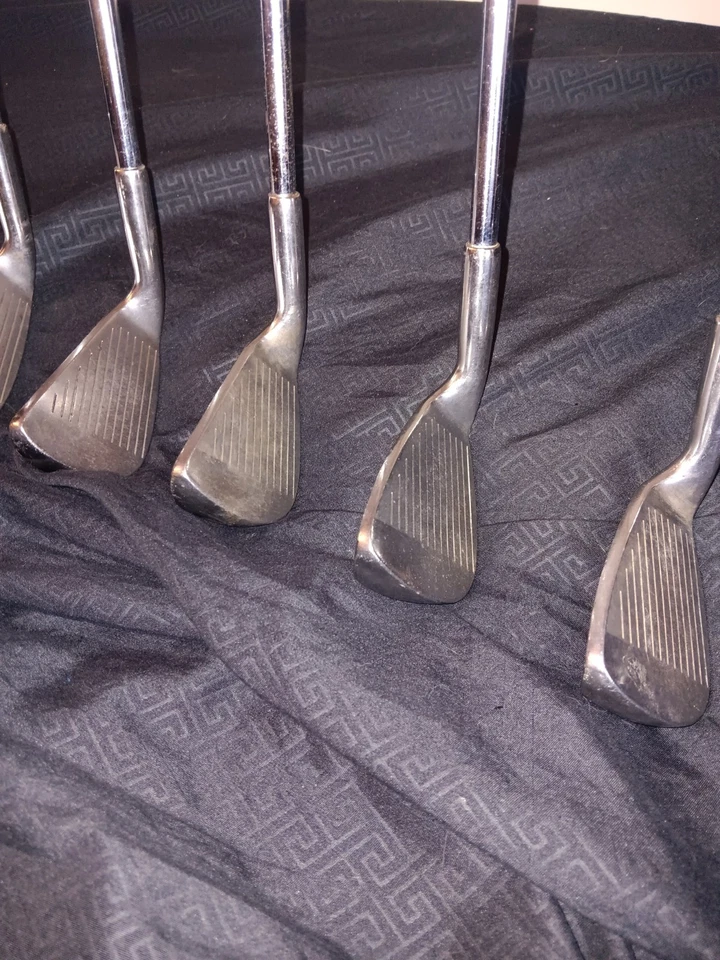 Ben Hogan Magnum Iron Set 3-9 Iron Regular Flex Steel Shafts Right Hand - Image 3 of 4