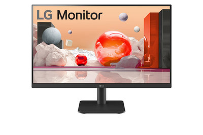 LG 24MS500-B 24'' Full HD IPS Monitor   Brand New Sealed 