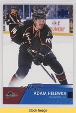 2021-22 Upper Deck AHL Blue Adam Helewka #26 READ 6f8