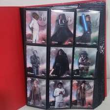 2025 Topps Star Wars Non-Sport Trading Card Base Set Luke Skywalker Darth Vader