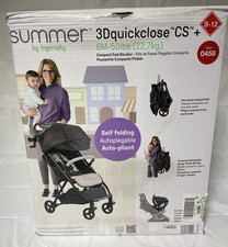 Ingenuity 3Dquickclose CS+ Compact Fold Strol...