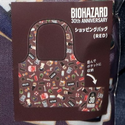 CAPCOM Biohazard Resident Evil 30th Anniversary Sweets Style